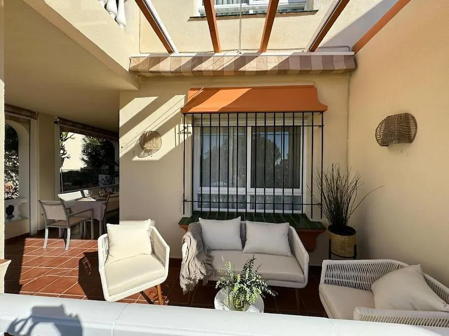 Nuevo Torrox Deluxe Beach & Piscina Apartament