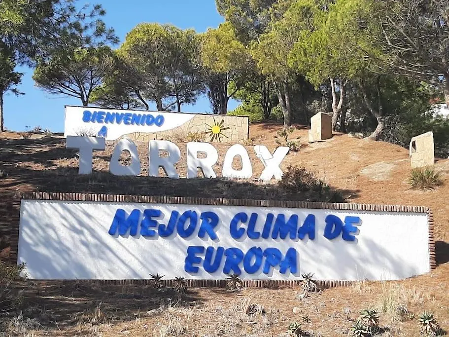 Apartament Nuevo Torrox Deluxe Beach & Piscina Hiszpania