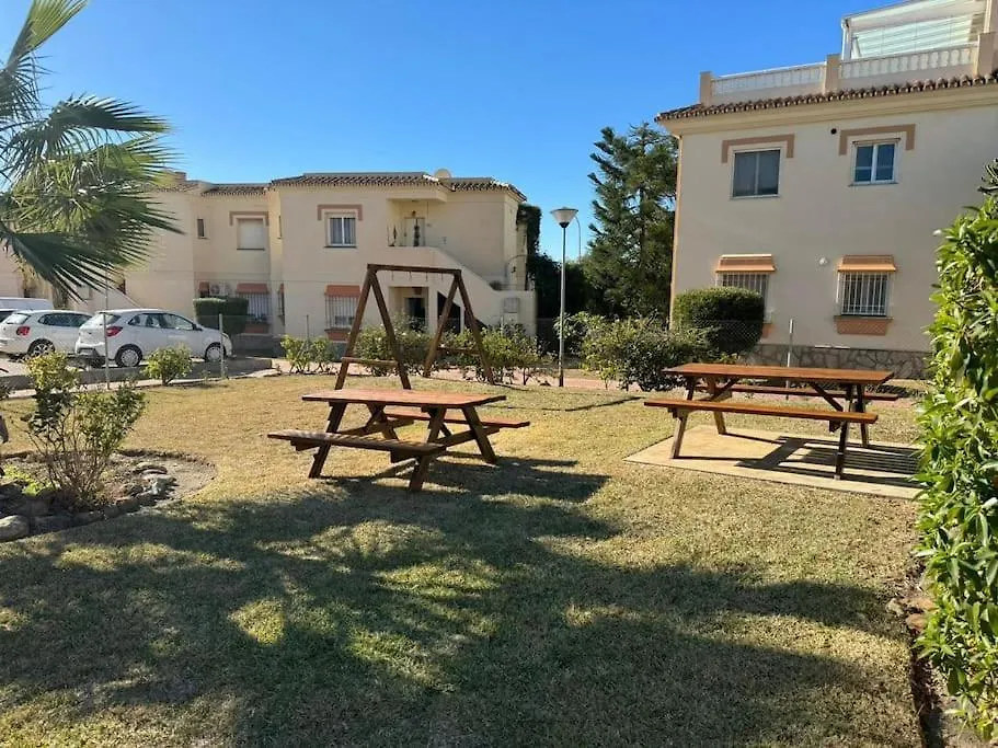 Apartament Nuevo Torrox Deluxe Beach & Piscina