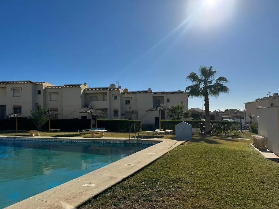 Nuevo Torrox Deluxe Beach & Piscina Apartament